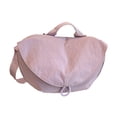 thumbnail image 4 of Bolsa de Crossbody Womens Bolso de hombro casual de moda para el trabajo de vacaciones de citas de viaje Púrpura, 4 of 8