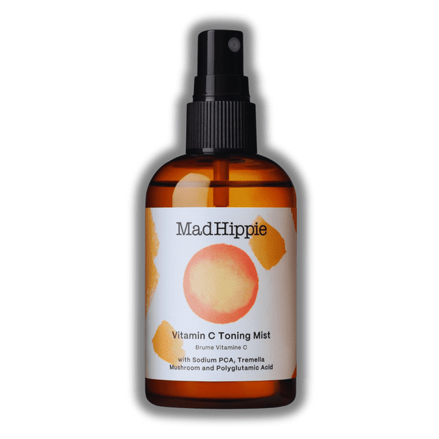 Bruma tonificante Mad Hippie Vitamin C 19 Actives 120 ml