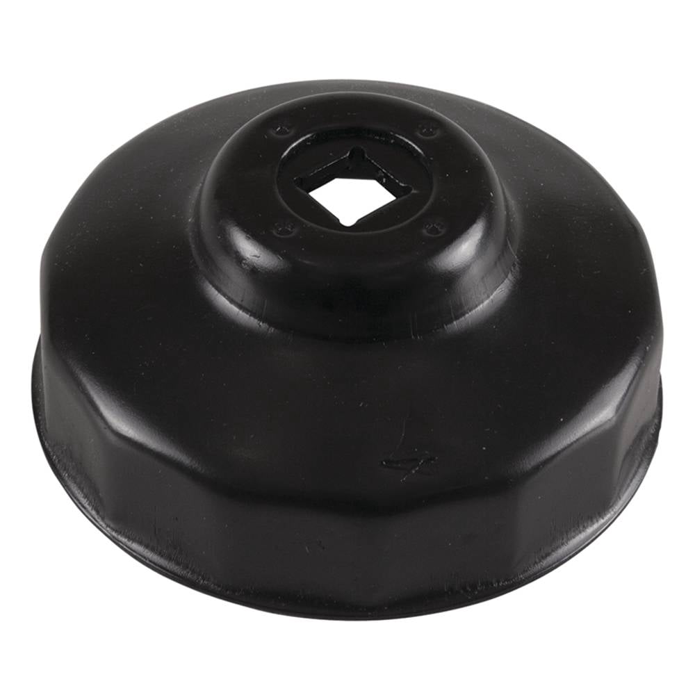 KTC Kyoto Tools AVSA-B76 Cup Oil Filter Wrench – Aluminum Filter Removal Tool – Fits 83mm Outer Diameter Filters - View #8