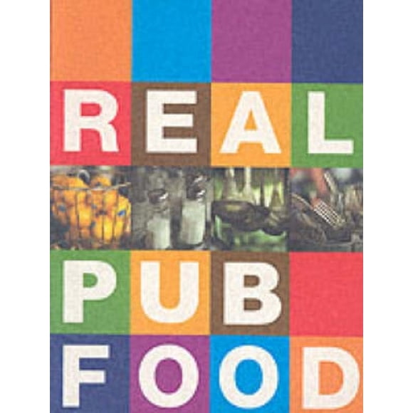 Real Pub Food