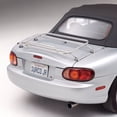 thumbnail image 2 of Surco DR1007 Stainless Steel Removable Deck Rack for Mazda Miata, 2 of 2
