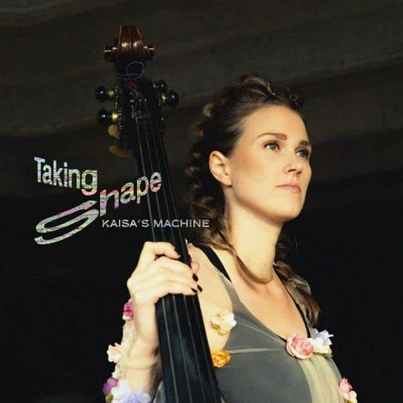 Kaisa's Machine - Taking Shape - Jazz - CD