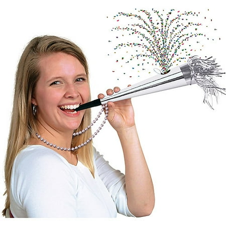 Confetti, Horns and Beads, 12-Pack