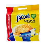 Jacob's Cream Crackers - 600g-Classic Crisp Goodness Cream Crackers