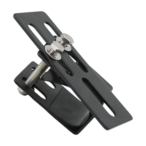 Adjustable Iron L Bracket Quick Install L Shaped Bracket General Roof Bracket for Unpaved Vehicle Roof Rack
