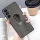 thumbnail image 3 of Funda de teléfono T-TaylorS TTPD S-SwiftS para Samsung S24,23,22,30,21,10,9,Ultra,Plus,Lite,FE, silicona suave negra, 3 of 5