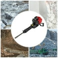thumbnail image 4 of 52cc Gas Gasoline Demolition Jack Hammer Concrete Breaker Punch Drill Jackhammer, 4 of 10