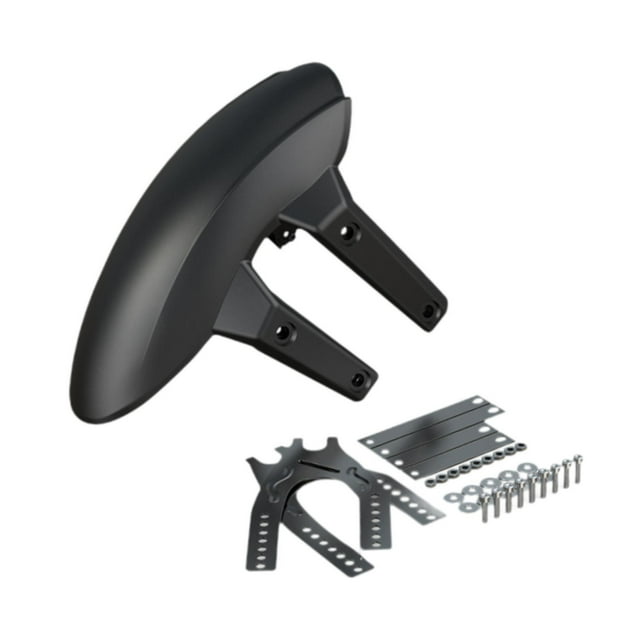 Guardabarros trasero para motocicleta Kawasaki Z250 CB190R Estilo A