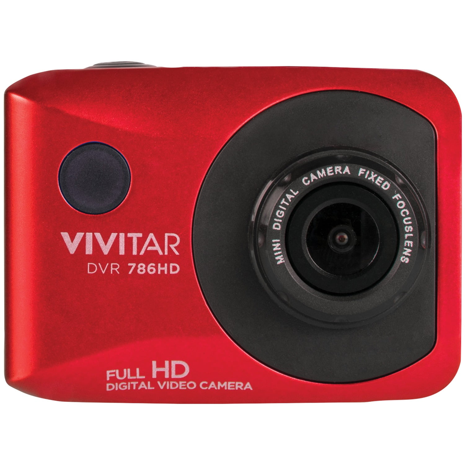 Vivitar 12.1MP Full HD Waterproof Action Camcorder