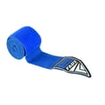 thumbnail image 5 of Fadi Sports Pack of 2-Pairs Blue Poly-Cotton Hand Wrap Adjustable Strap for Training - 120-inch, 5 of 9