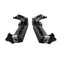 2PC Bumper Fender Brackets Support Beam Front For 2008-2021 Dodge Challenger TAPDRA Accessory Part