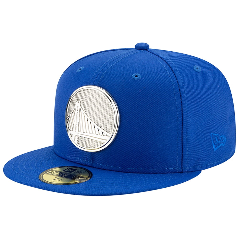 Ness Metal Texture 59FIFTY Fitted Hat 