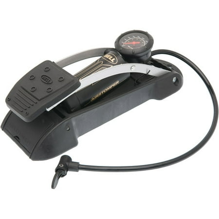 Bell Air Stomper Foot Pump with Gauge