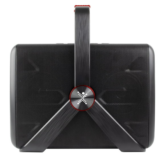 Bocina Portátil Perfect Choice XPLOTION Negro Altavoz portátil estéreo