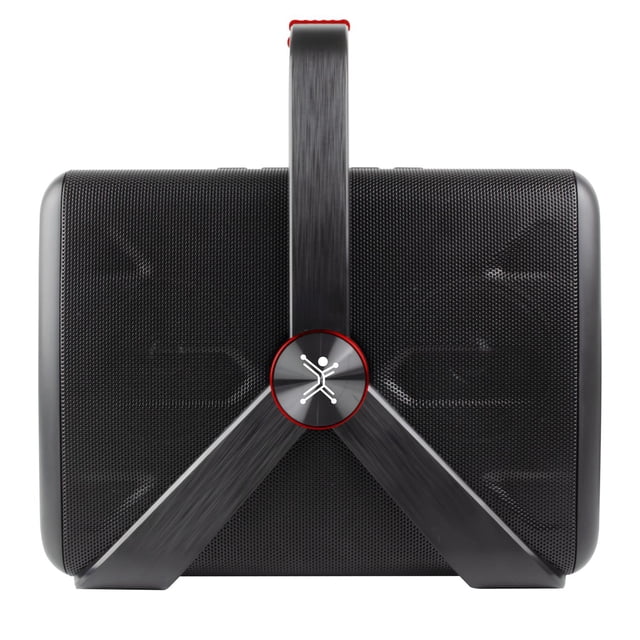 Bocina Portátil Perfect Choice XPLOTION Negro Altavoz portátil estéreo