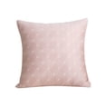 thumbnail image 4 of Funda de almohada cuadrada de 2 piezas de seda fría para sofá cama, lavable y desmontable, con textura fresca. Funda de cojín cuadrada de 2 piezas de seda fría para dormitorio, lavable y, 4 of 8