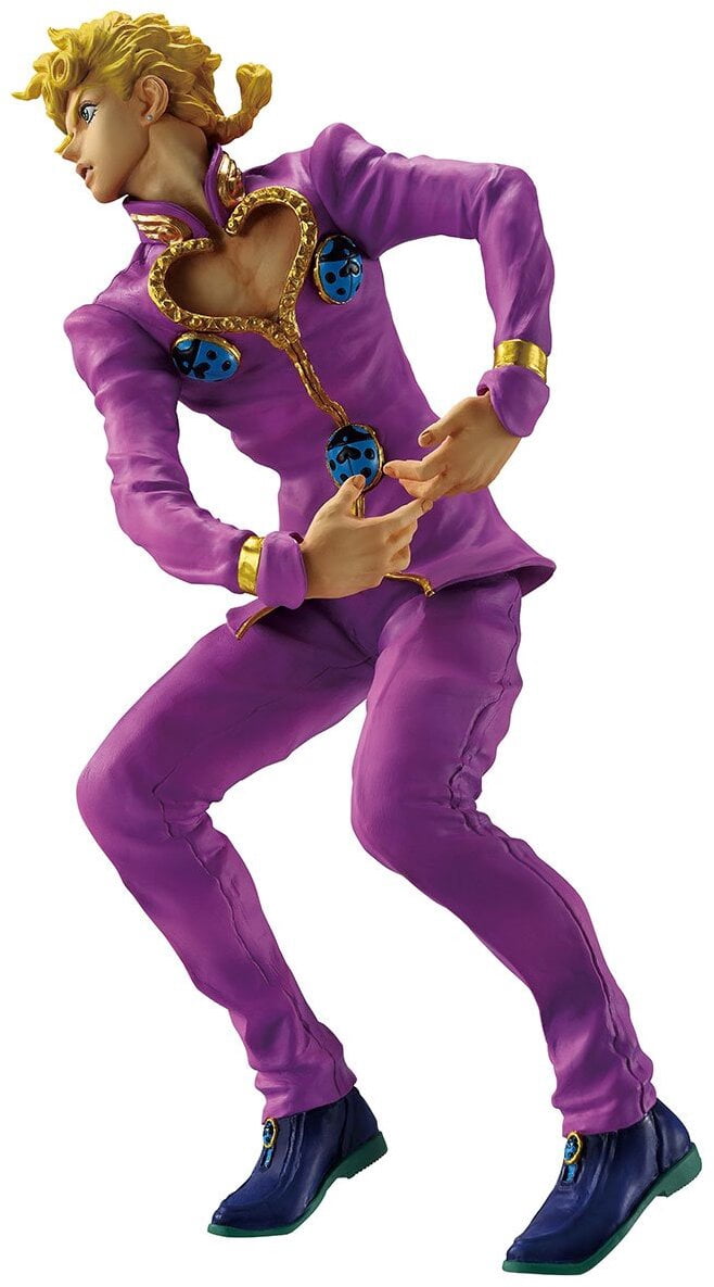 Jojo's Bizarre Adventure Ichiban 9 Inch Statue Figure Masterlise
