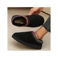 thumbnail image 5 of Women's Warm and Durable Winter Slippers with Non-Slip Soles for Outdoor Comfort, 5 of 8