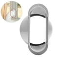 thumbnail image 3 of Adaptador de Ventana Zulema Acoplador de manguera de escape de CA, 3 of 8