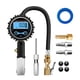 thumbnail image 1 of Medidor de presión de neumáticos TPMS portátil para automóvil con boquilla, 1 of 9