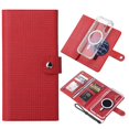 thumbnail image 1 of VILI GHA-C Series For iPhone 16 Plus Magnetic Case RFID Blocking Detachable 2 in 1 Leather Phone Cov, 1 of 5