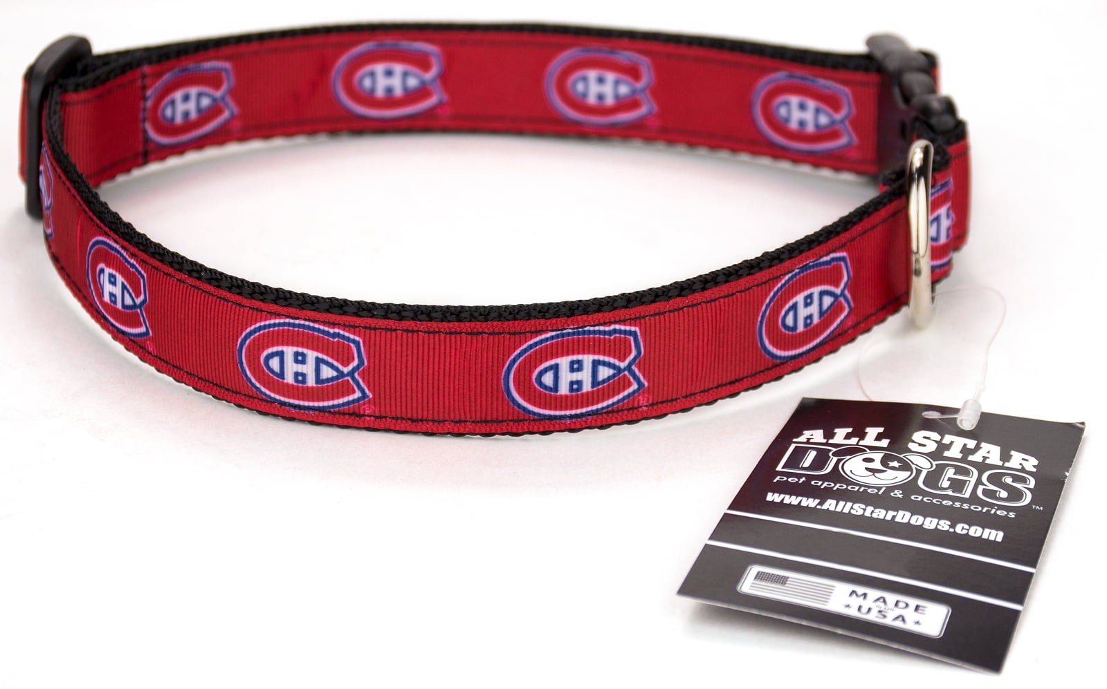 montreal canadiens pet jersey