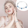 thumbnail image 2 of Uinagy Heart Bracelet, 2 of 6