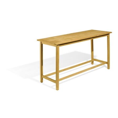 Oxford Garden Designs Dartmoor Long Bar Table - 79"