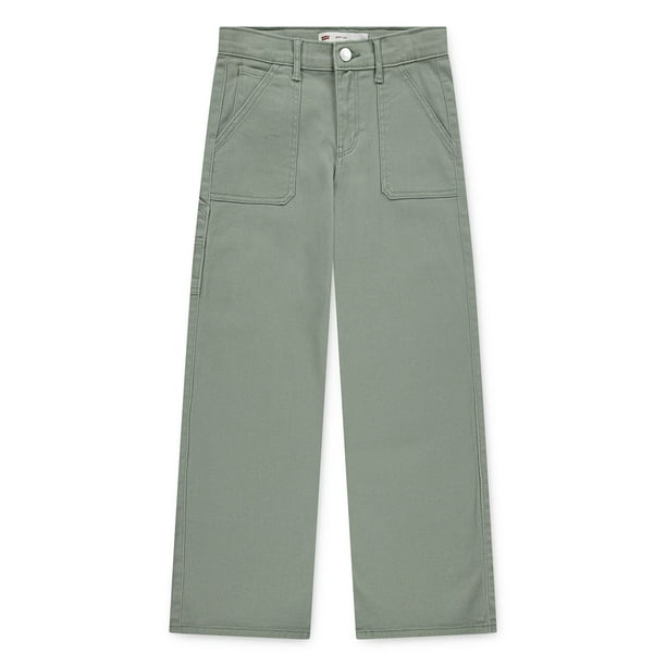 Denim Sam's Club Fleece Lined Pants Member's Mark Men's