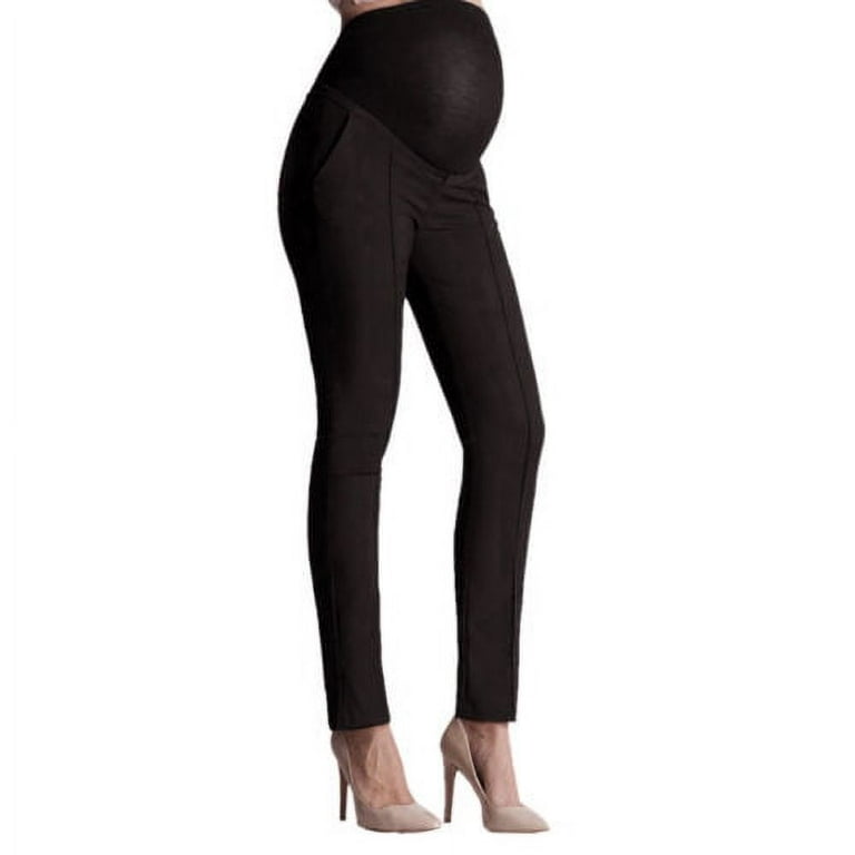 OkayMom Stripe Skinny Maternity Thick Maternity Leggings Low Waist U Shaped  Pencil Pants For Pregnant Women From Wuhuamaa, $15.58