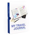 thumbnail image 4 of Suck UK Mon Journal de Voyage - Organiseur Rigide pour Ranger Souvenirs, Lieux, Vacances et Voyages, 4 of 4