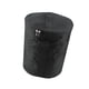 thumbnail image 5 of Bolsa de pelotas de tenis, regalo para entrenamiento de tenis, ajustable, para mujeres y hombres, bolsa de pickleball, árbitro Negro, 5 of 9