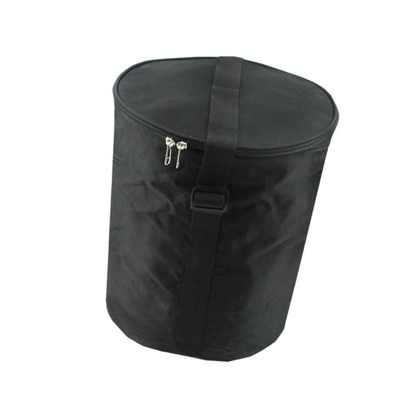 tamizeot Sac de Transport pour Balles de Tennis Sac de Transport pour Pickleball Sac de Rangement pour Balles de Tennis Noir 28x36cm