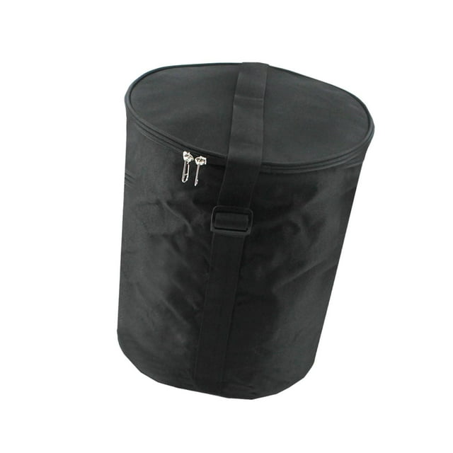 maskred Sac de Transport pour Balles de Tennis Sac de Rangement Rouge Noir 28x36cm