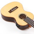 thumbnail image 5 of Batking 28 Inch Lefthand Guitalele 6 String Ukulele with Mini Travel Guitar Bag, 5 of 10