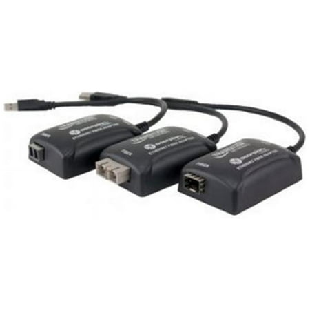 UPC: 0648177040278 | TRANSITION NETWORKS TN-USB3-SX-01(LC) USB3.0 TO 1000BASE-SX