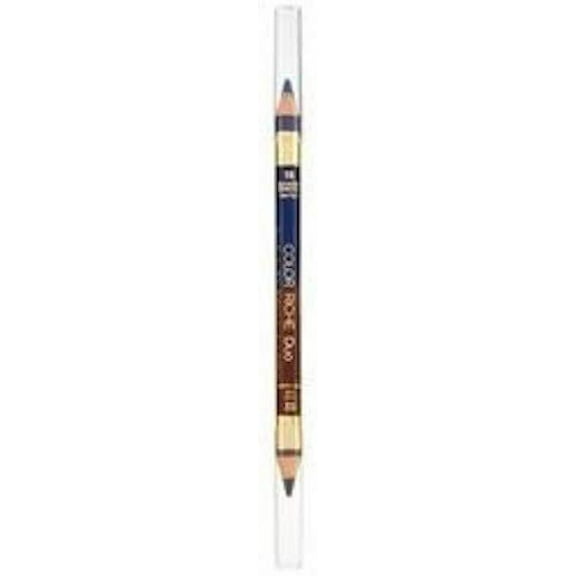 Loreal Color Riche Duo Eyes   Eyebrows #02 Dark / #16 Ocean Blue