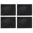 thumbnail image 3 of Feimier 4× Activated Carbon Filter Mats 9.5×7×0.5cm for Kitchen Control Fresh Air, 3 of 11