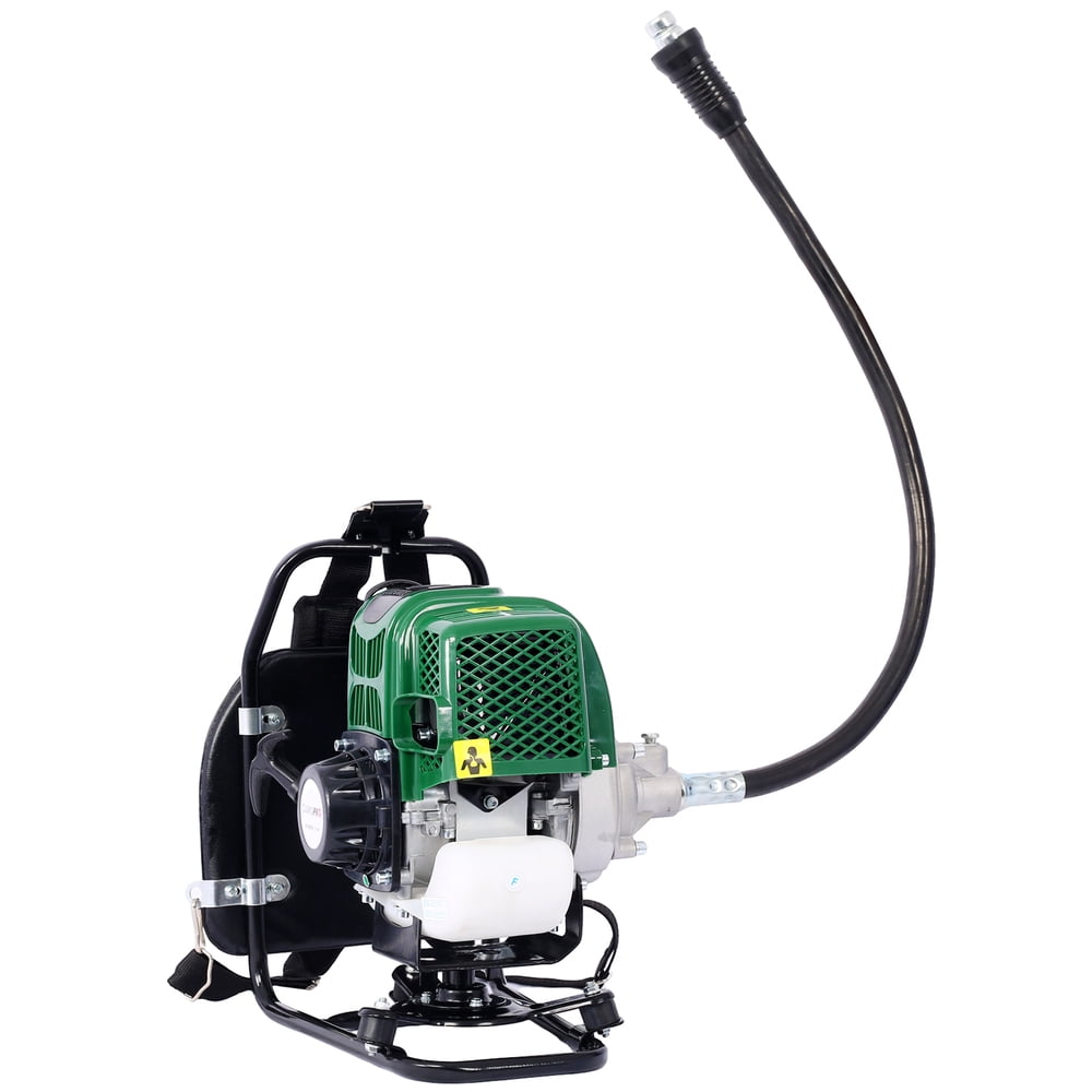 Backpack 4 in 1 Multi-Functional Trimming Tool, 31CC 4-Stroke Garden Tool System with Gas Pole Saw, Hedge Trimmer, Grass Trimmer & Brush Cutter, EPA Compliant