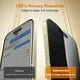 thumbnail image 4 of Protector de pantalla de privacidad UnbreakCable para iPhone 15, 4 of 9