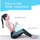 thumbnail image 3 of Pedal Situps Estiramiento Abdominal Entrenamiento Levantamiento de piernas Ejercitador de culturismo / Multifunción Bandas ajustables Sit- - Púrpura Baoblaze Banda de resistencia del pedal, 3 of 7