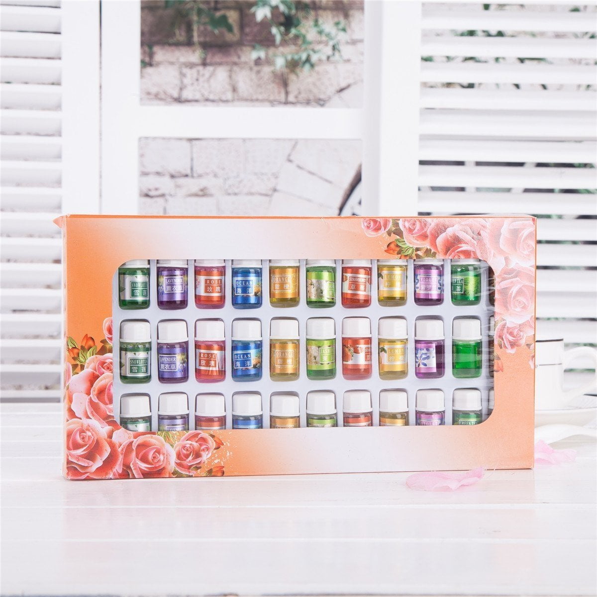 high quality fragrance oils