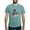 Sea Foam, variant on CafePress - Power Rangers Who's Men's Comfort Colors® T Shirt - Mens Comfort Colors Shirt