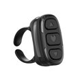 thumbnail image 3 of Bunblic Fingertip Controller Remote Control,Page Turner Compact,Accessories,App Page Turner Finger Remote Control for Cell Phone Black B, 3 of 8