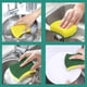 thumbnail image 3 of 24 Pack Eco-Friendly Anti-Scratch Dish Cleaning Sponges for Scrubbing Dishes, 3 of 4