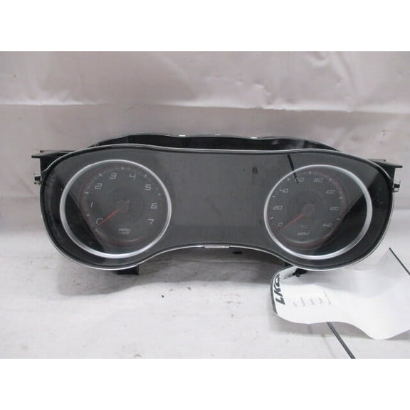 Pre-Owned 2018 Dodge Charger Speedometer Speedo Cluster 65K OEM (Good)