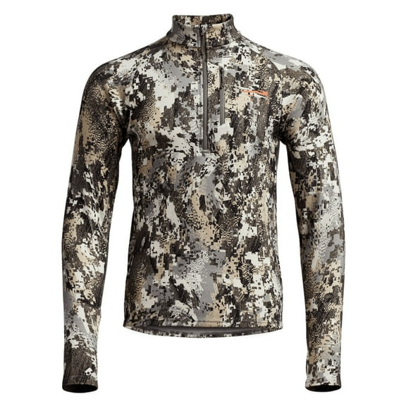 Sitka Gear Whitetail Elevated II CORE Merino 330 Half-Zip Pullover Large 600151-EV-L