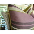 thumbnail image 2 of Plutus Brands Berry Crush Handmade Throw Pillow, 2 of 4