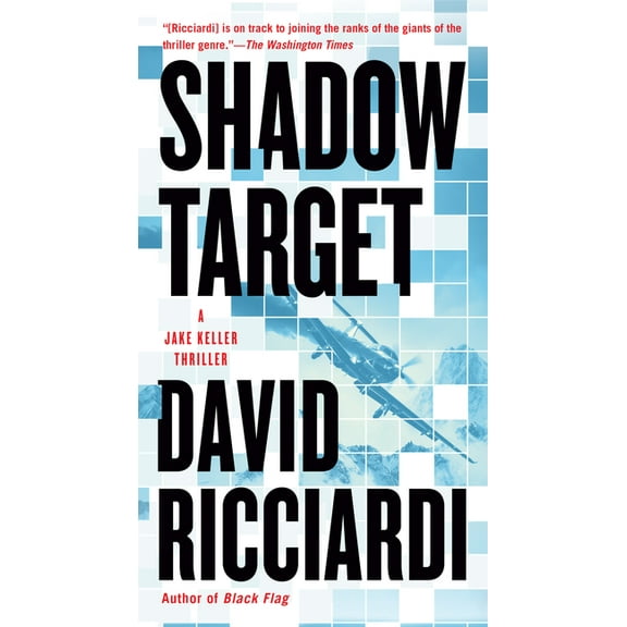 Jake Keller Thriller Shadow Target, (Paperback)