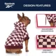 thumbnail image 5 of Sudadera Con Capucha Para Perro Reebok - Sudadera De Forr..., 5 of 7